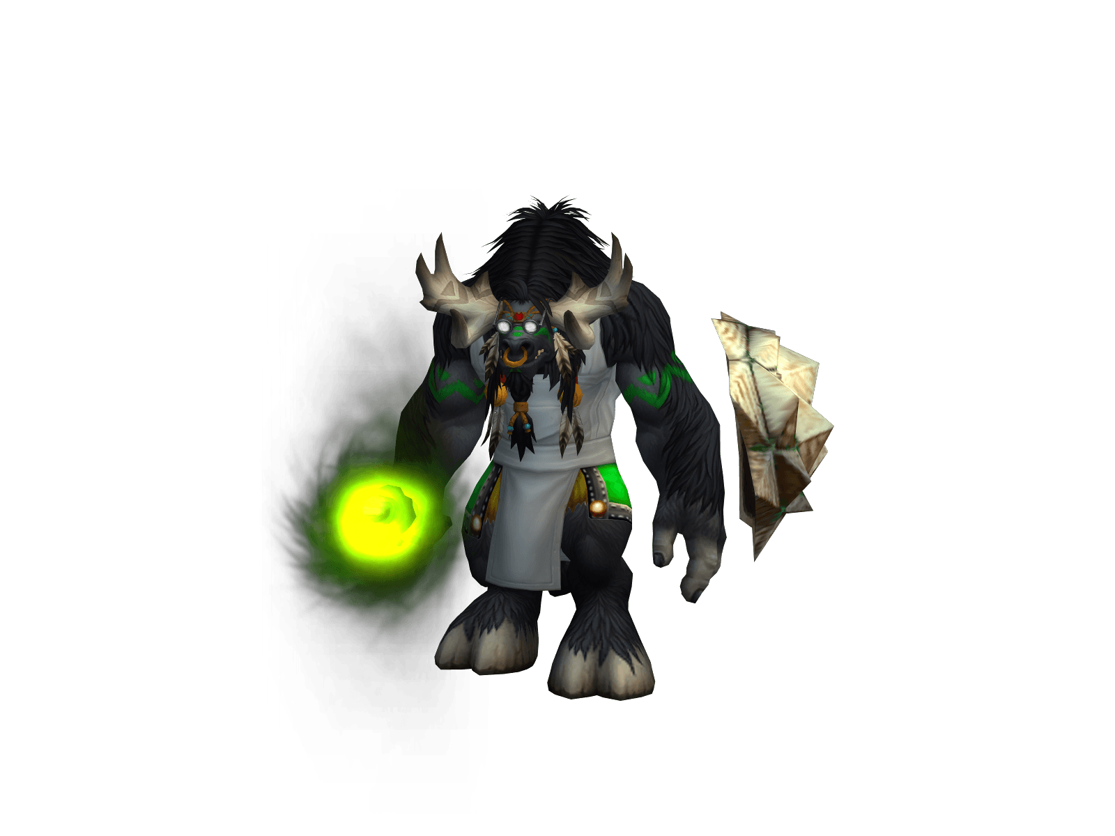 Full character render of Wagonburner