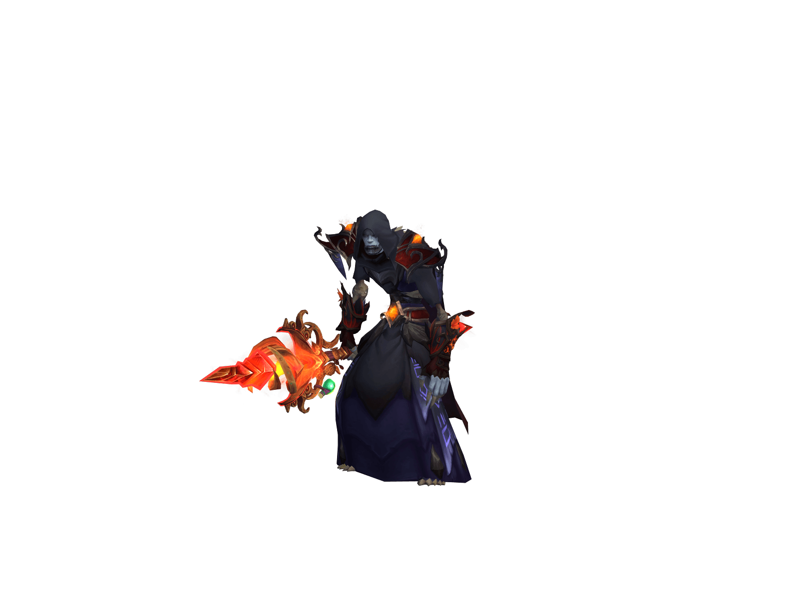 Full character render of Neltharus