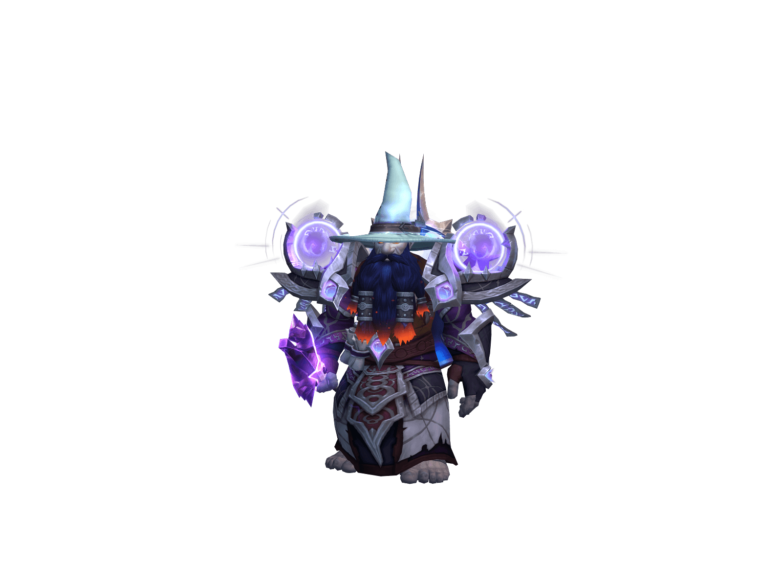 Full character render of Ledke