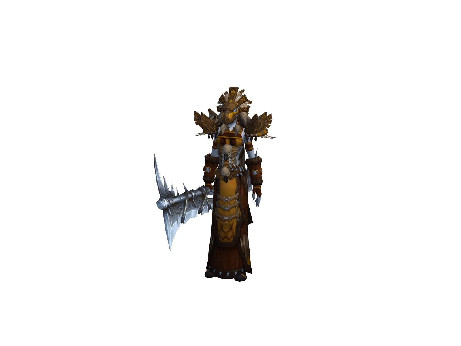 Full character render of Rejzuki