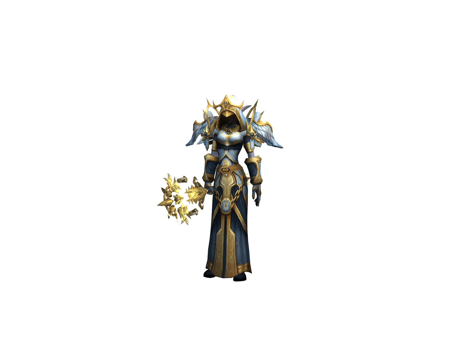 Full character render of Discisiipeli