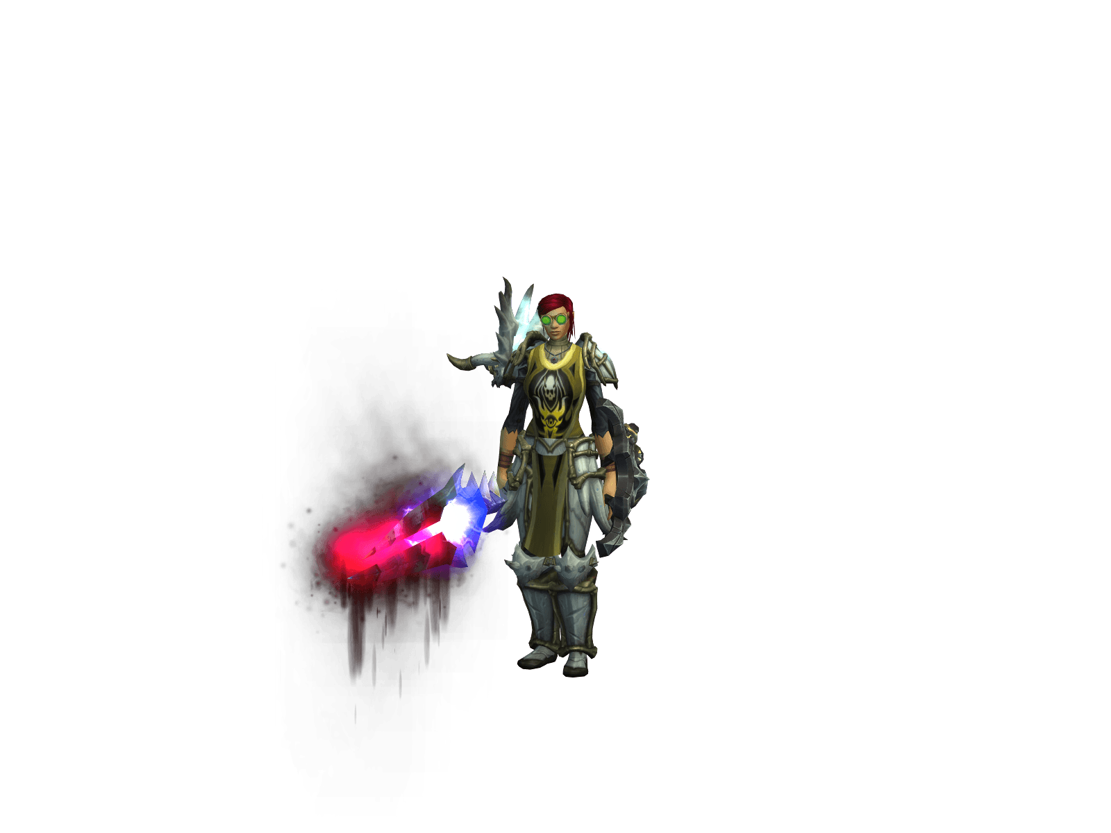 Full character render of Ajaypala
