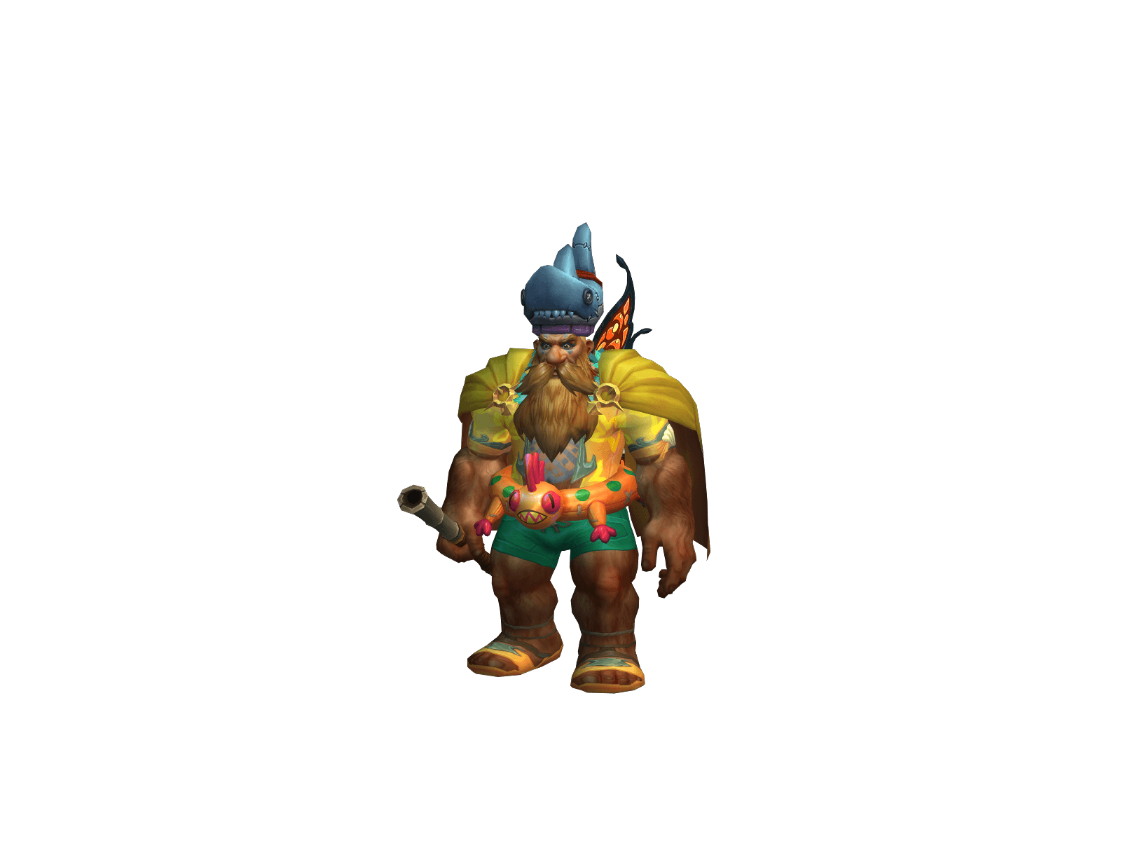 Full character render of Venkz