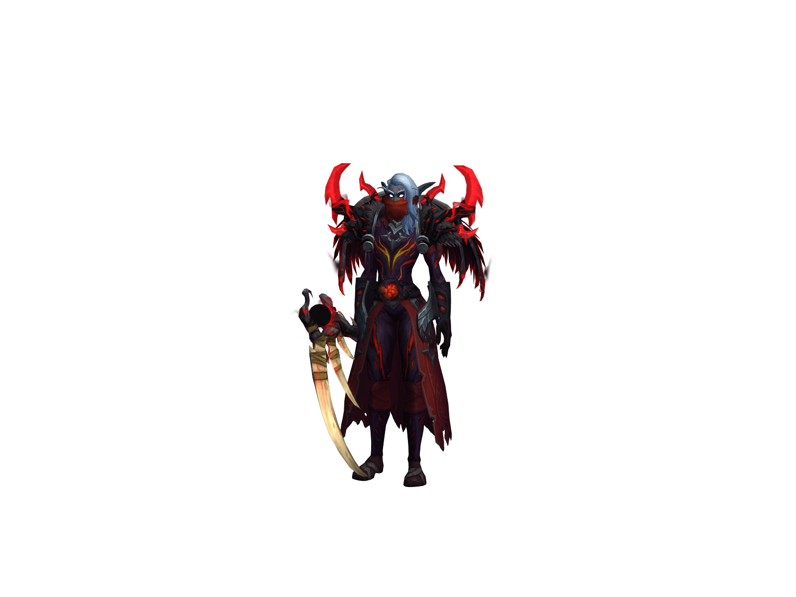 Full character render of Reornale