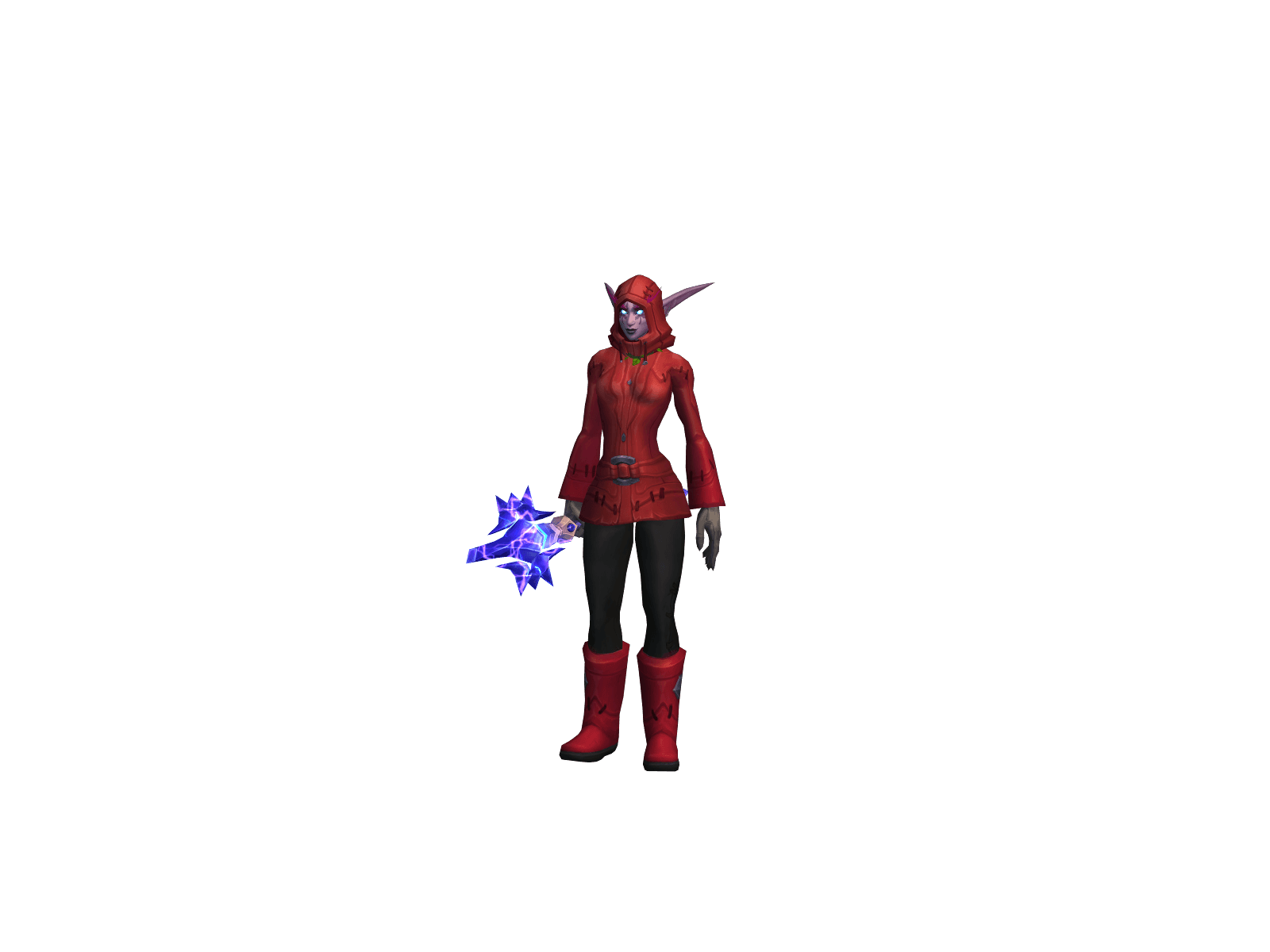 Full character render of Valbella
