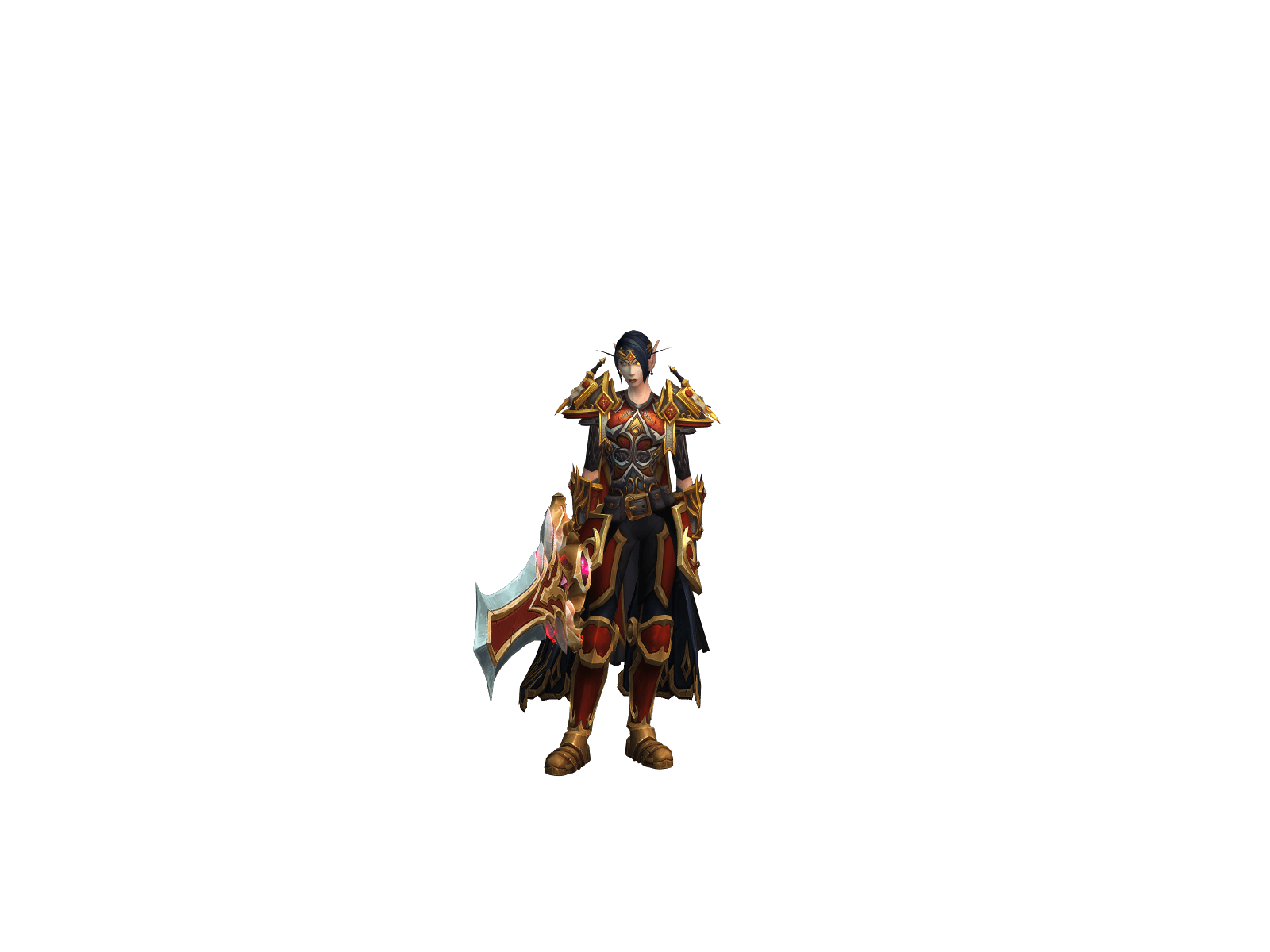 Full character render of Donmanu
