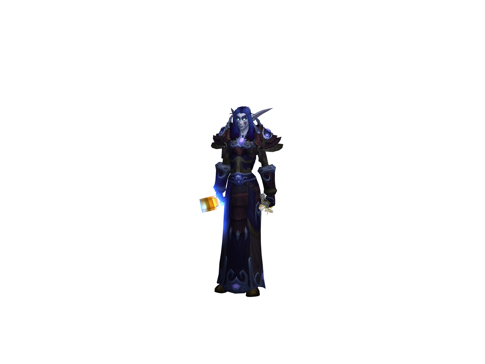 Full character render of Naturez