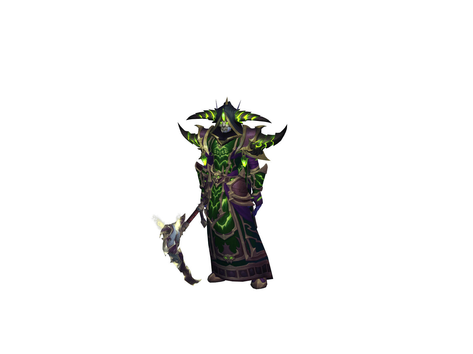 Full character render of Umok