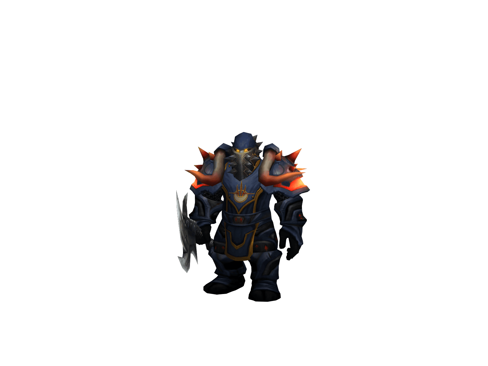 Full character render of Madmyke