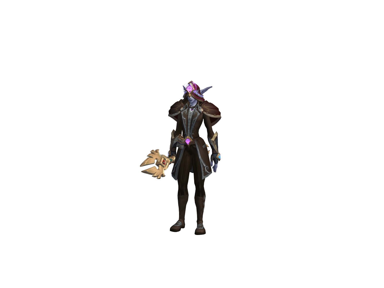 Full character render of Sutekimeppou