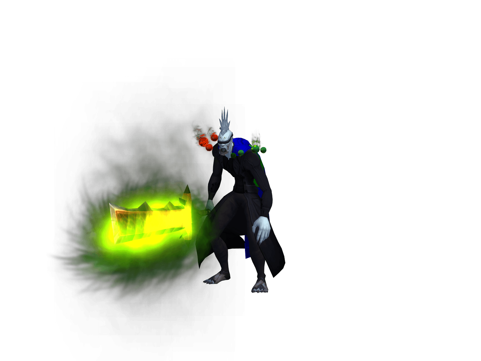 Full character render of Qwertz