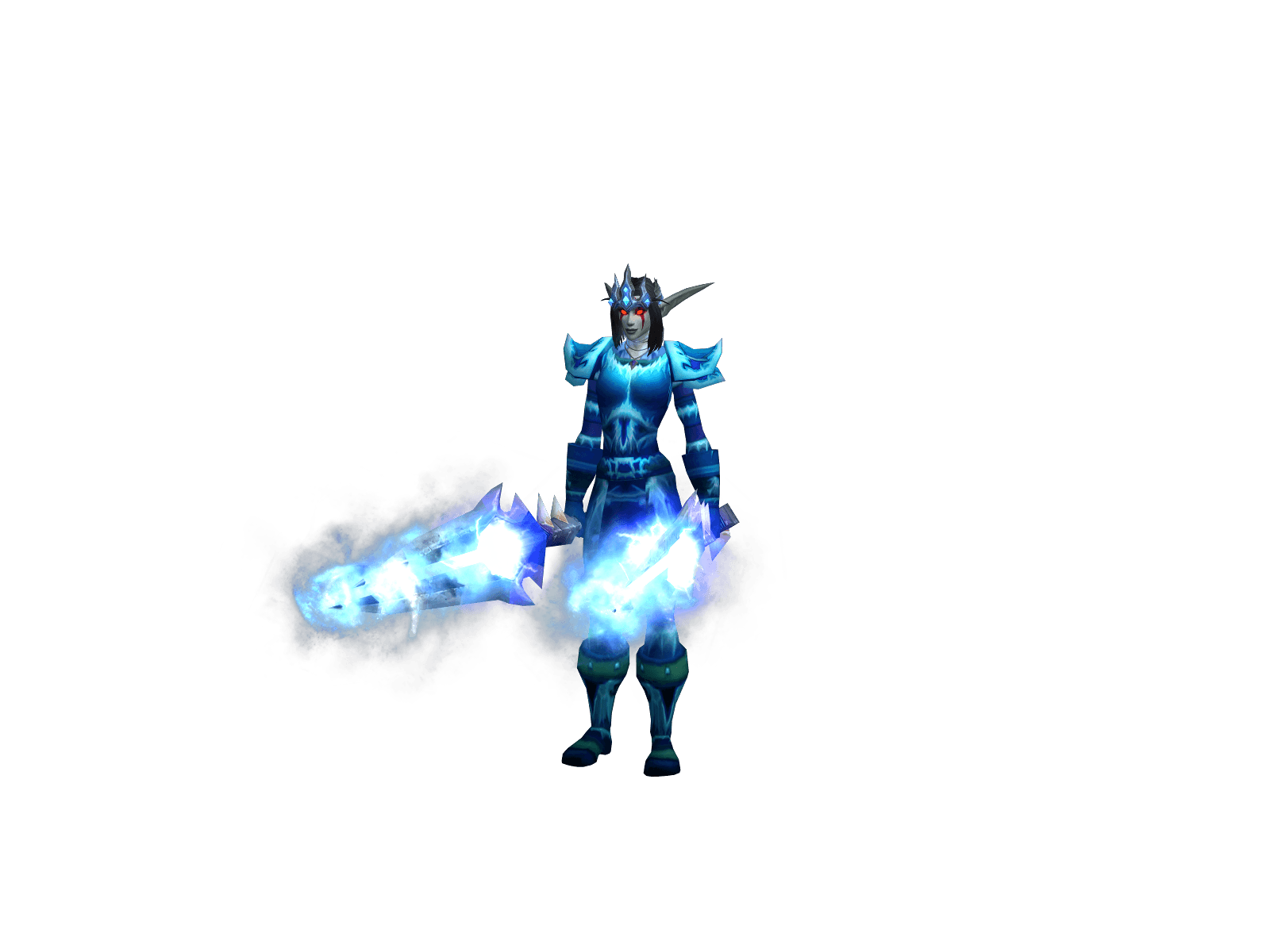 Full character render of Arczet
