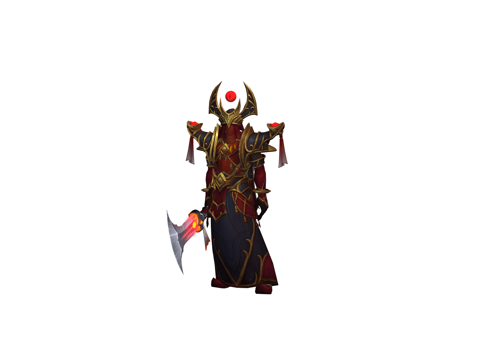 Full character render of Morizo
