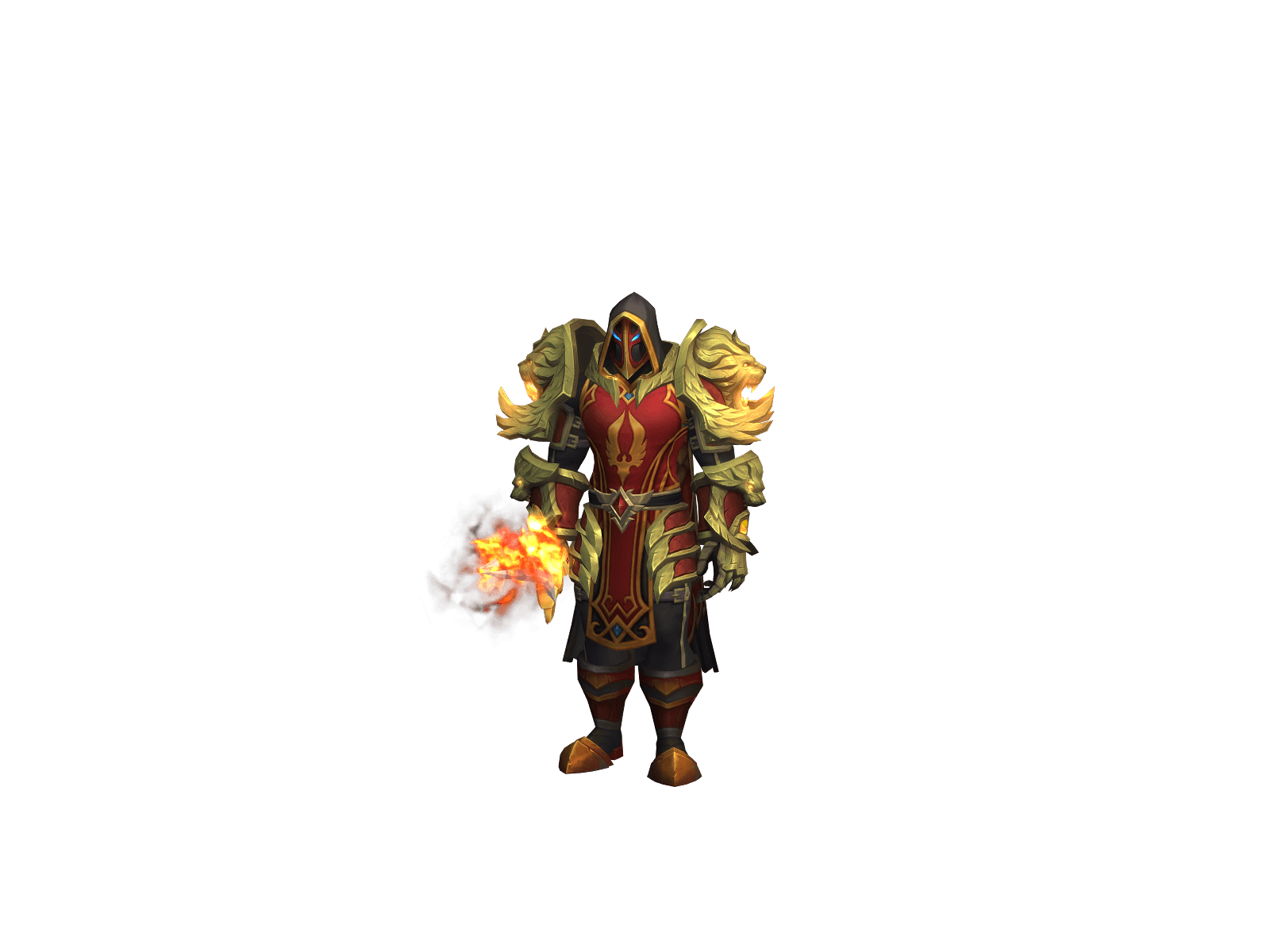 Full character render of Sierus