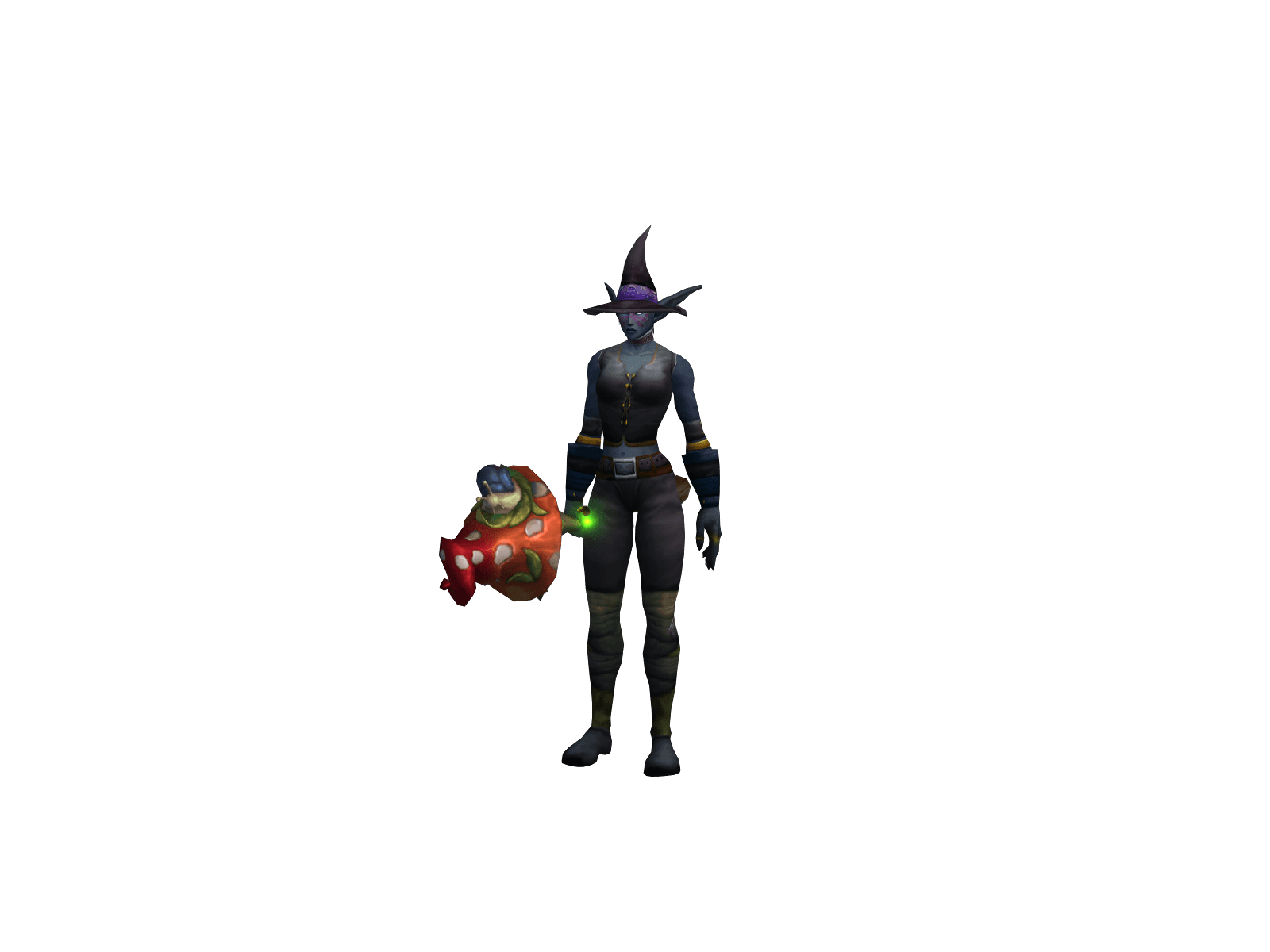 Full character render of Øæ
