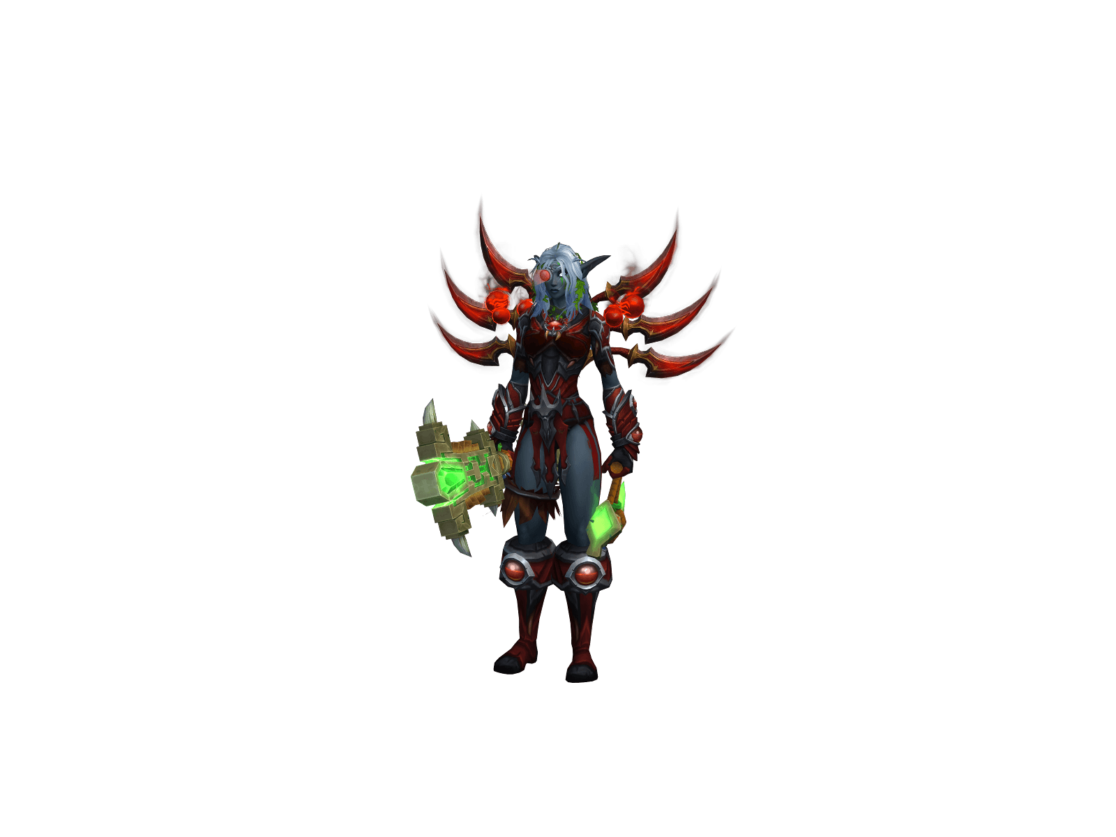 Full character render of Stealinggf