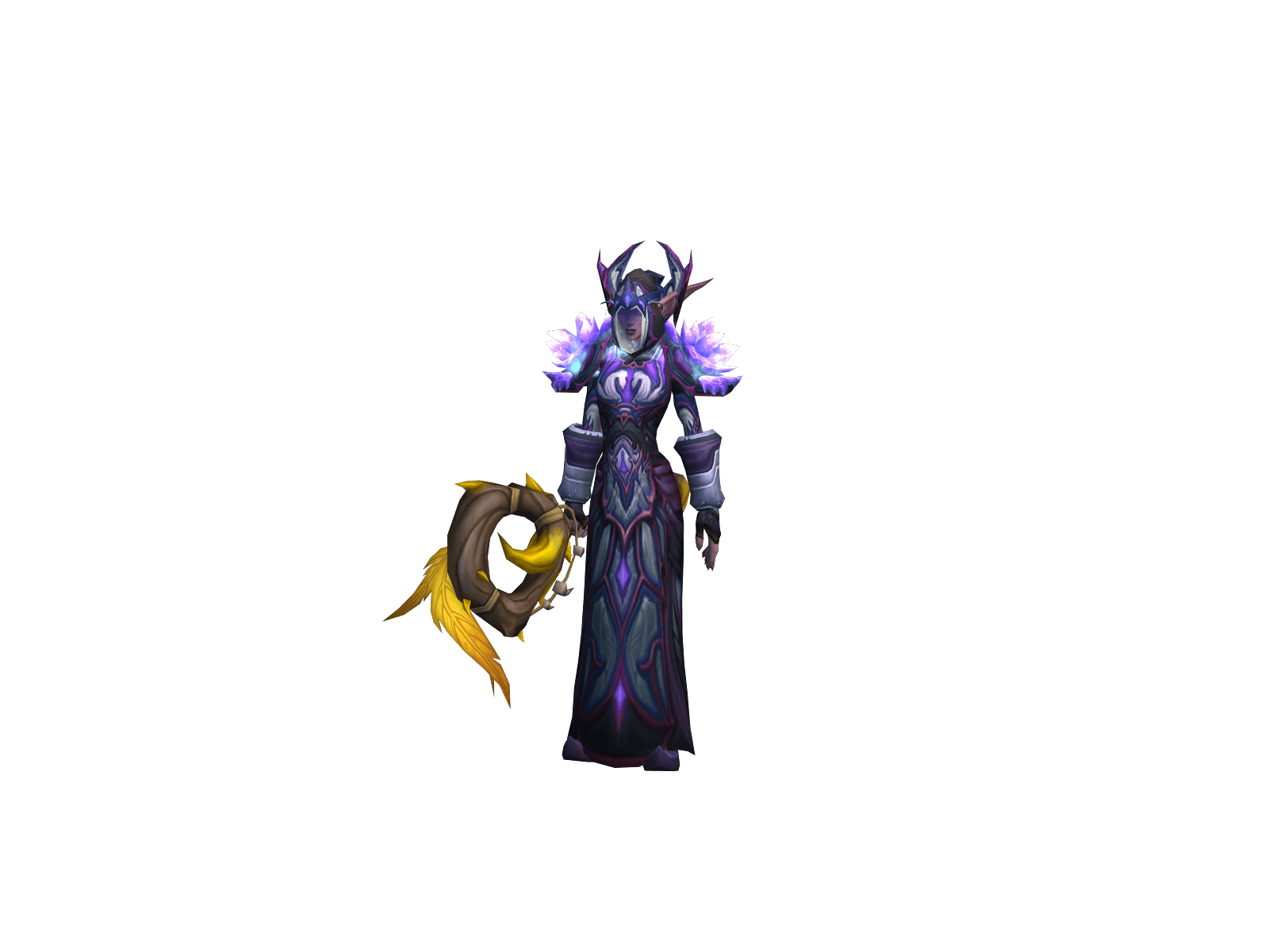 Full character render of Enlaxigumpen