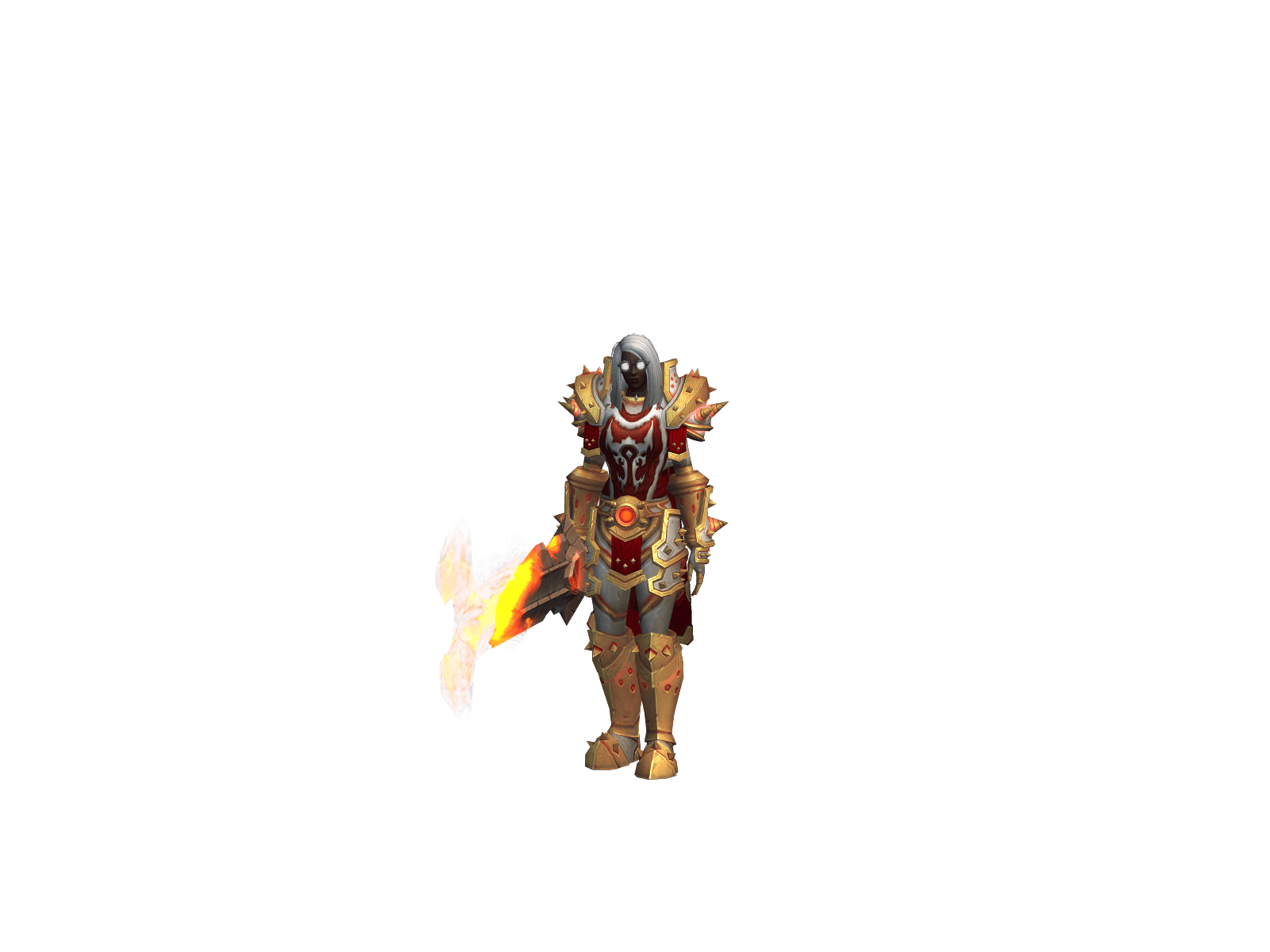 Full character render of Dompaks