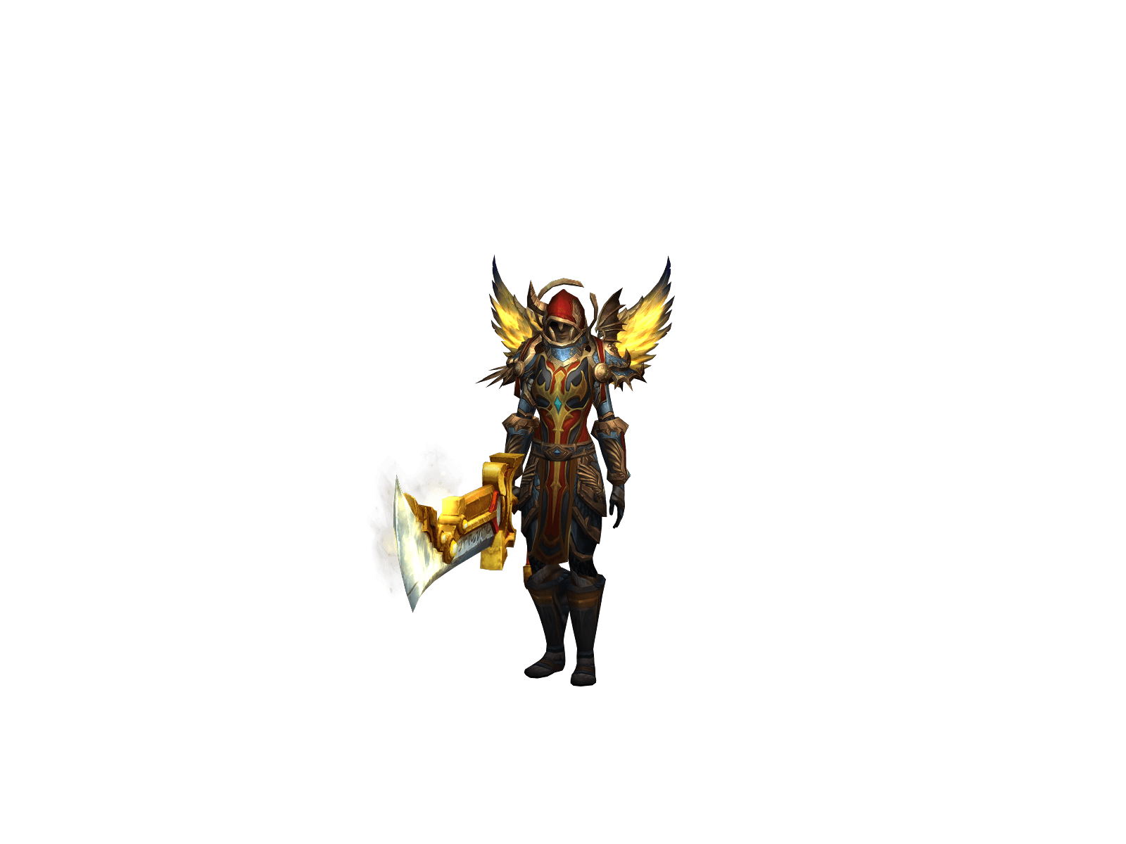 Full character render of Blastermastr