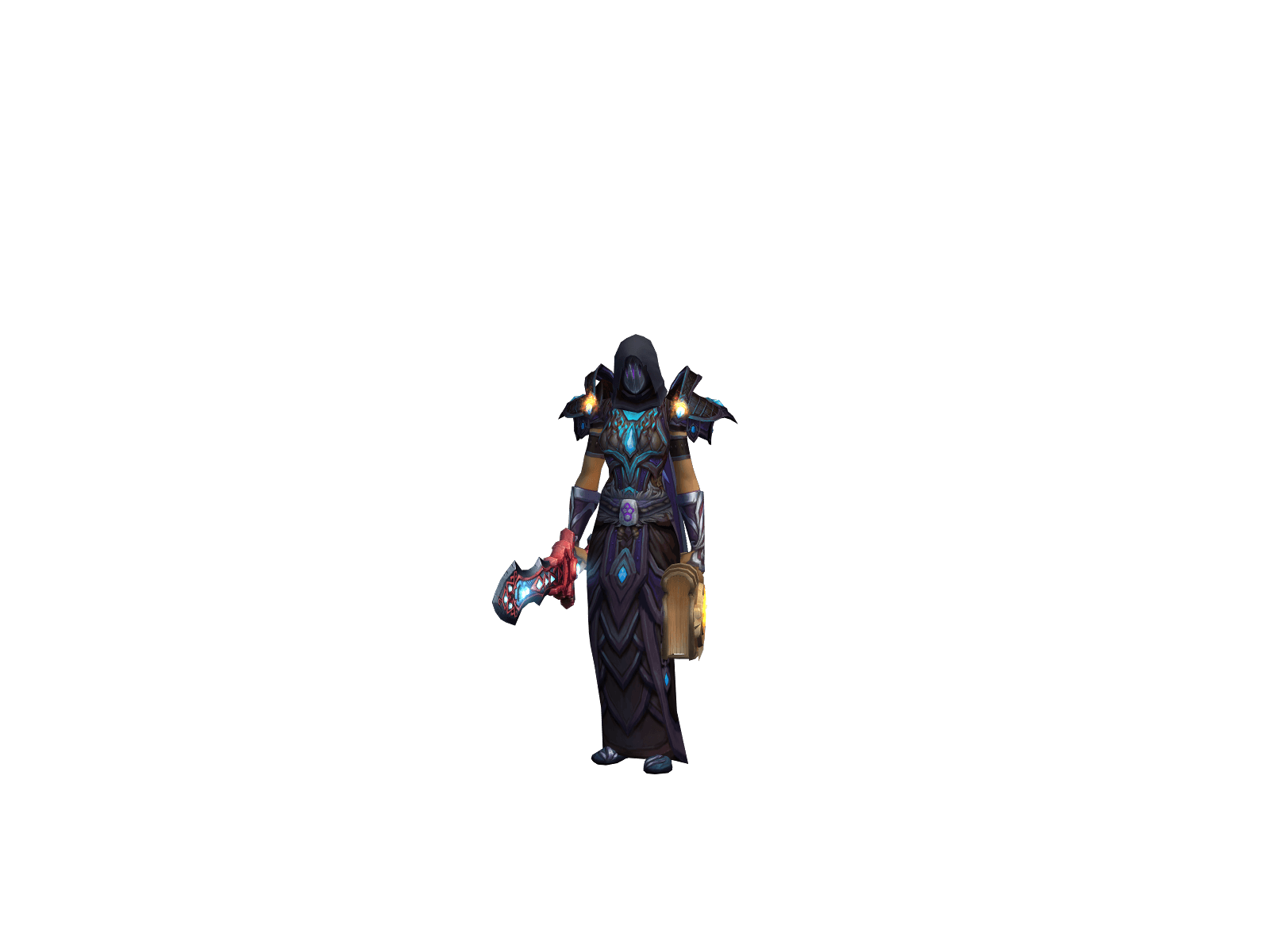 Full character render of Belowzerocap