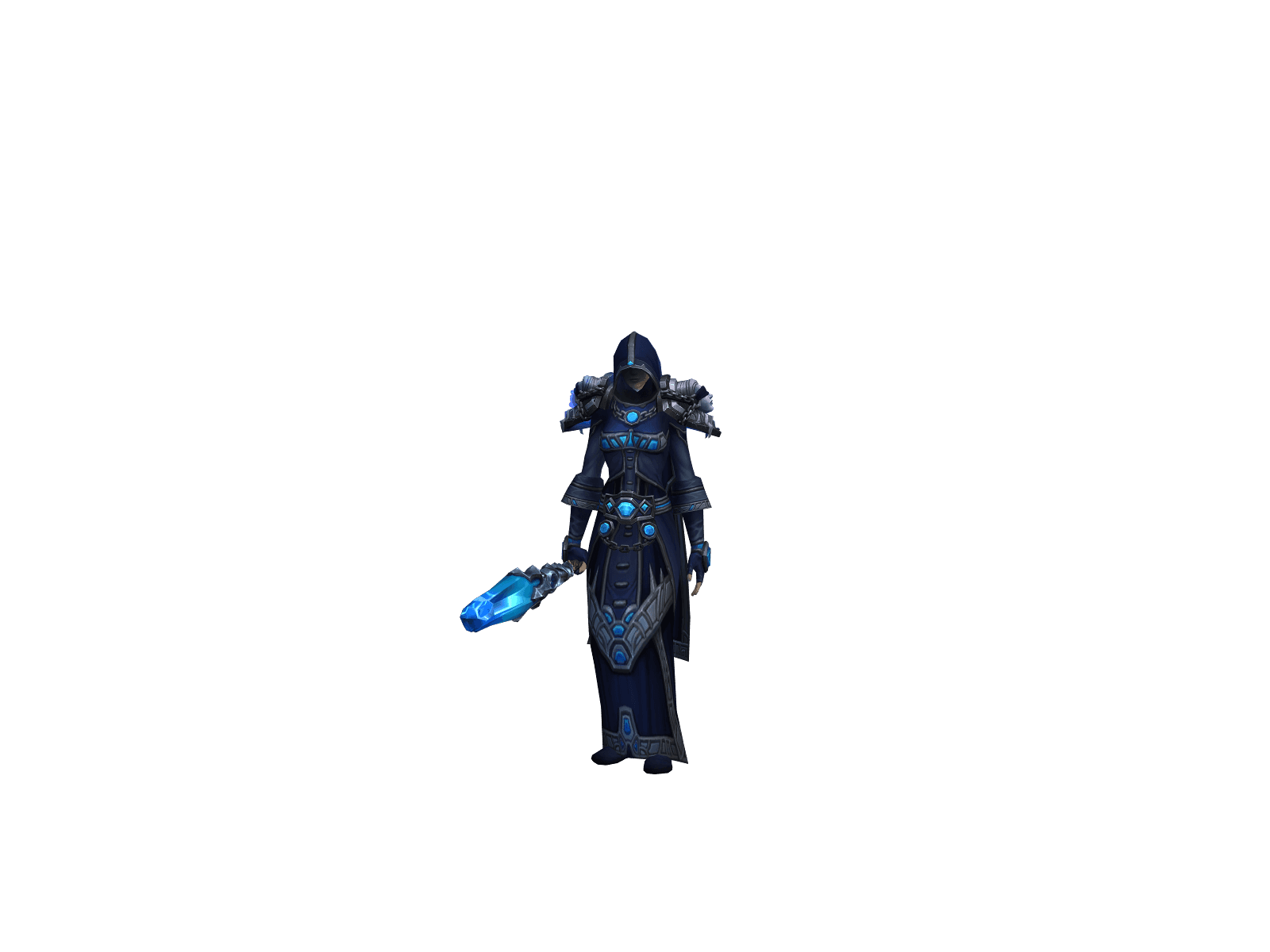 Full character render of Nyxia