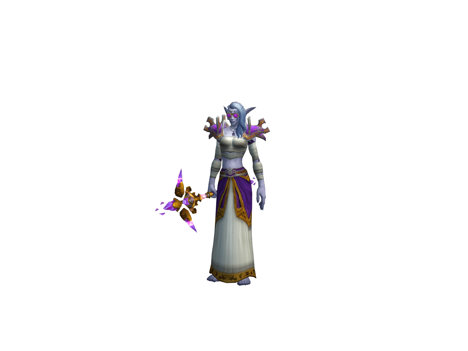 Full character render of Echoic