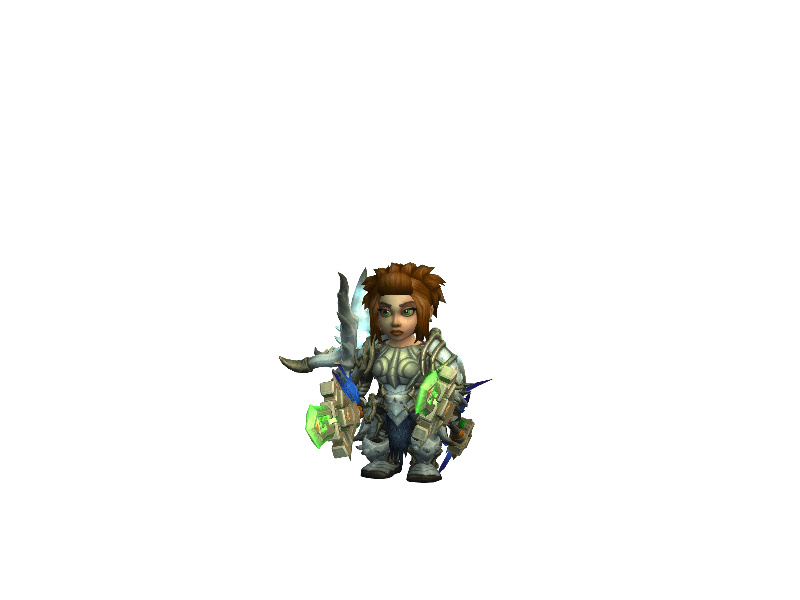 Full character render of Joeférnandés