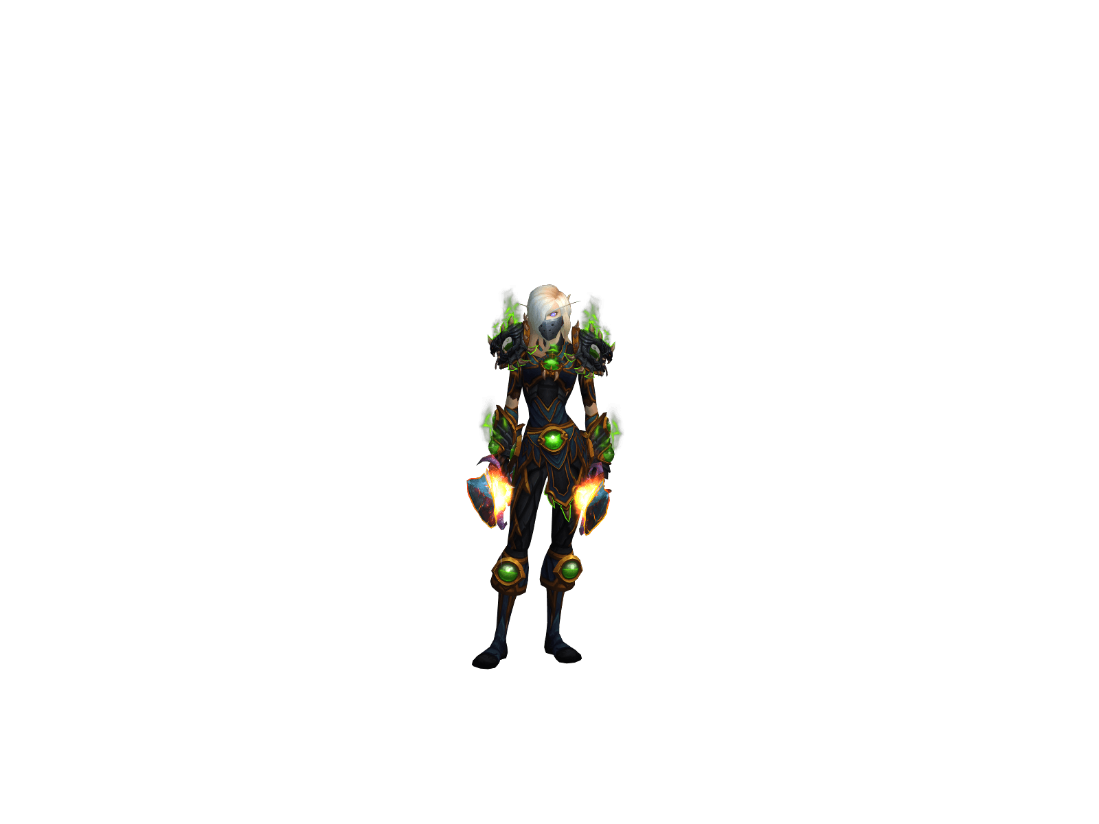 Full character render of Táuríél