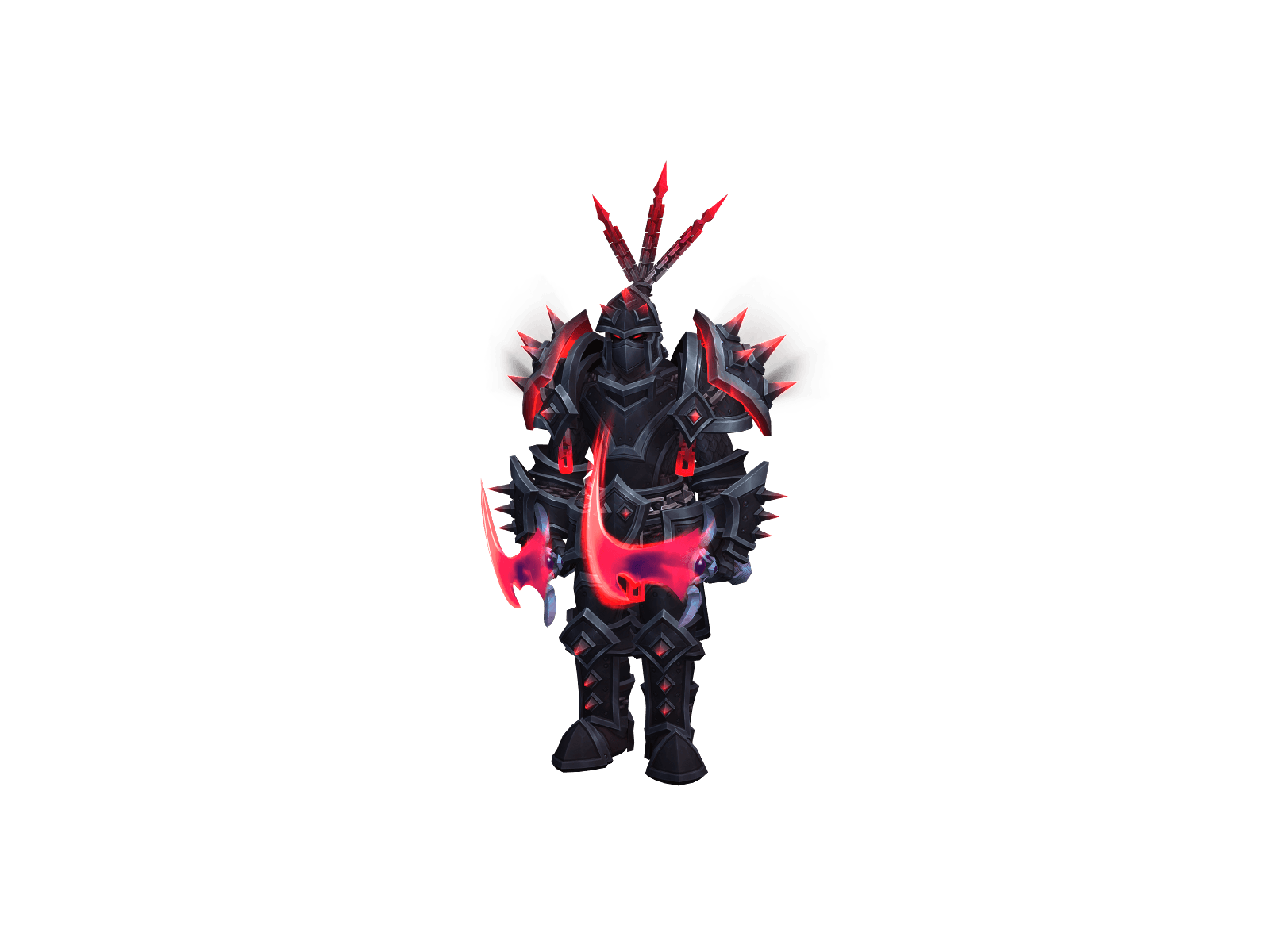 Full character render of Hermisz