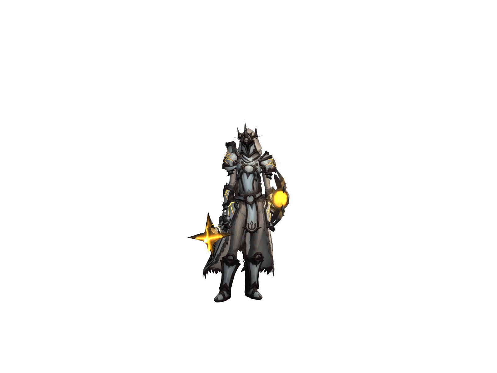 Full character render of Xéra
