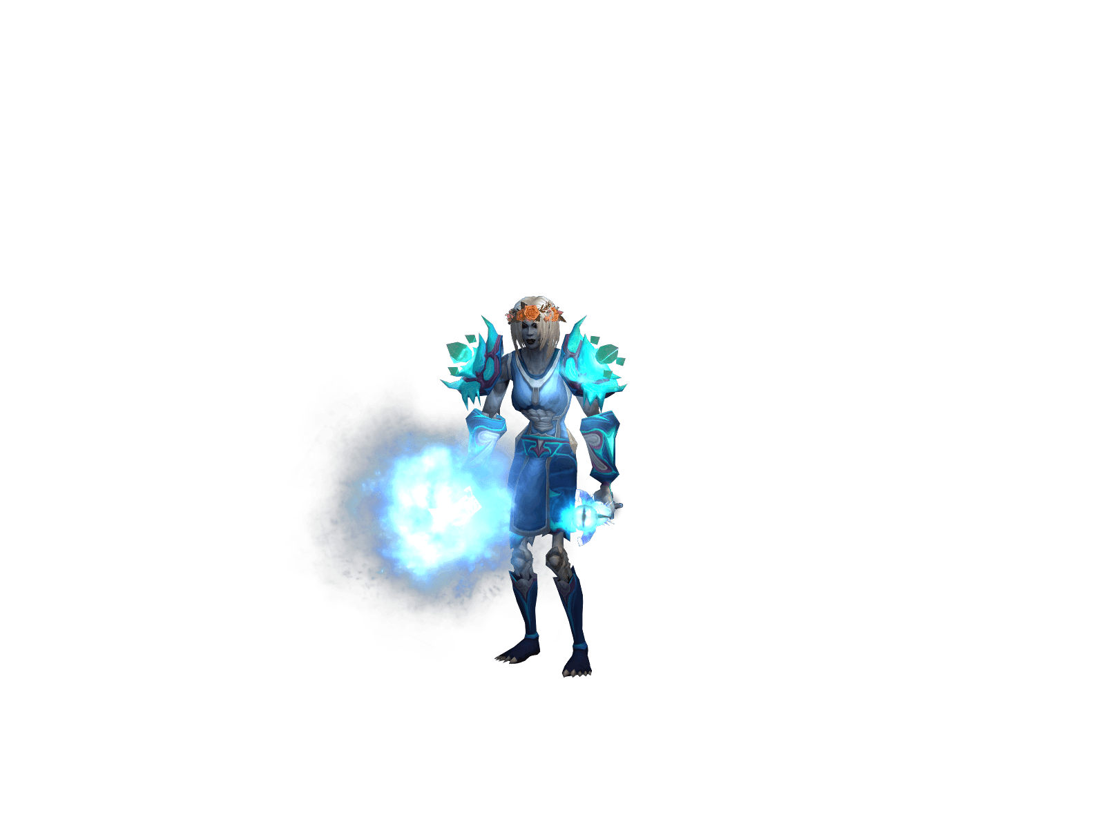 Full character render of Smahampri