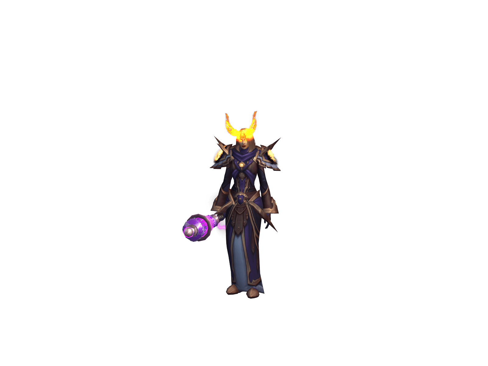 Full character render of Skylär