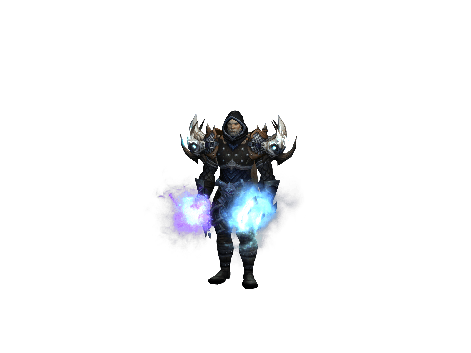 Full character render of Kux