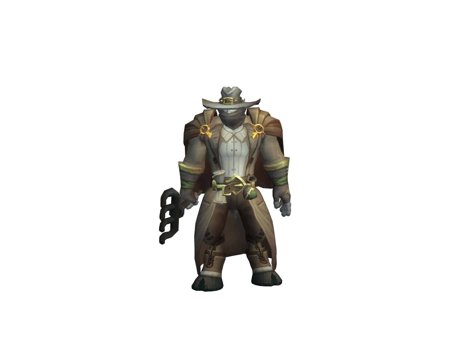 Full character render of Pintglass