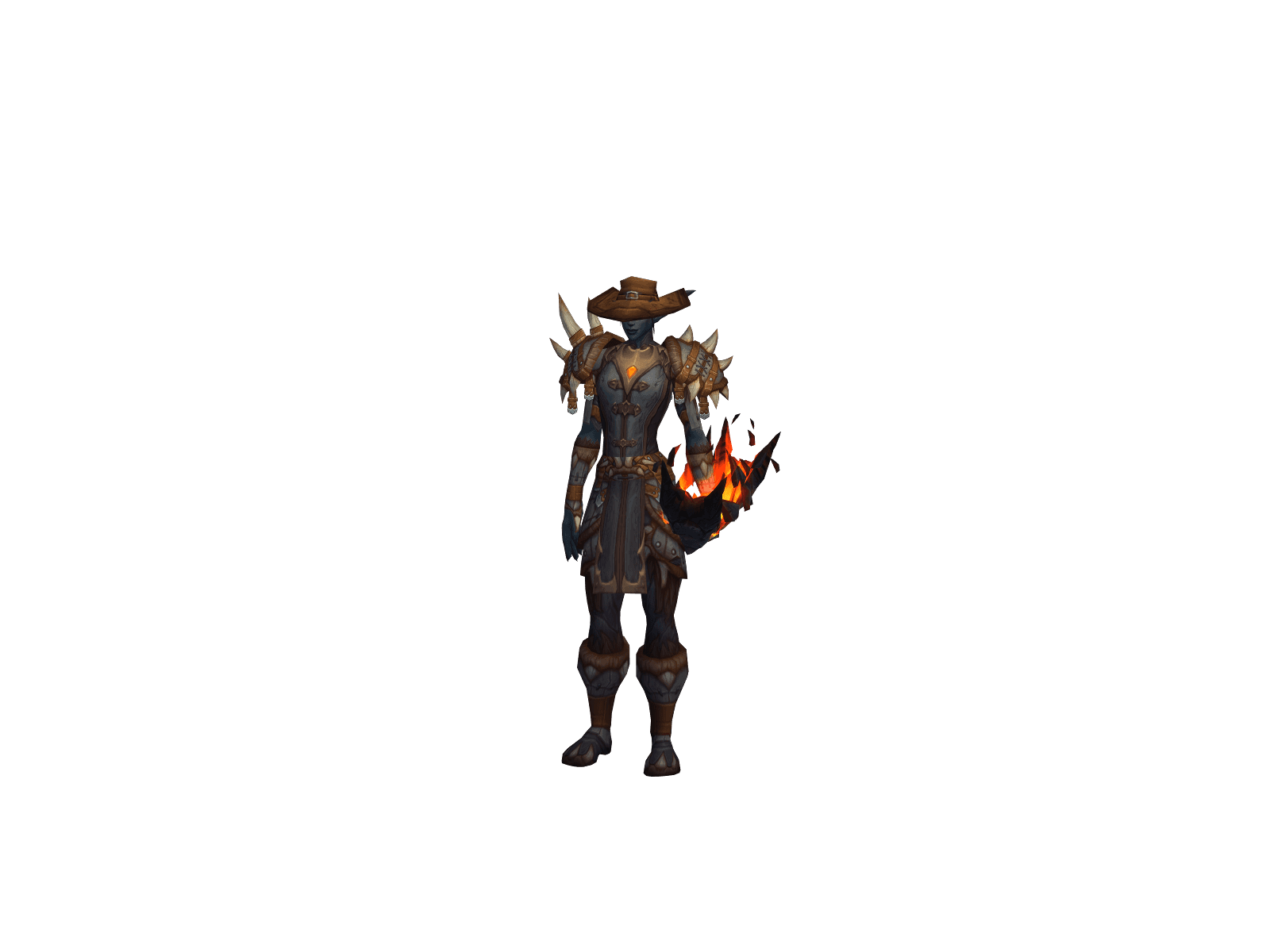 Full character render of Yeezu