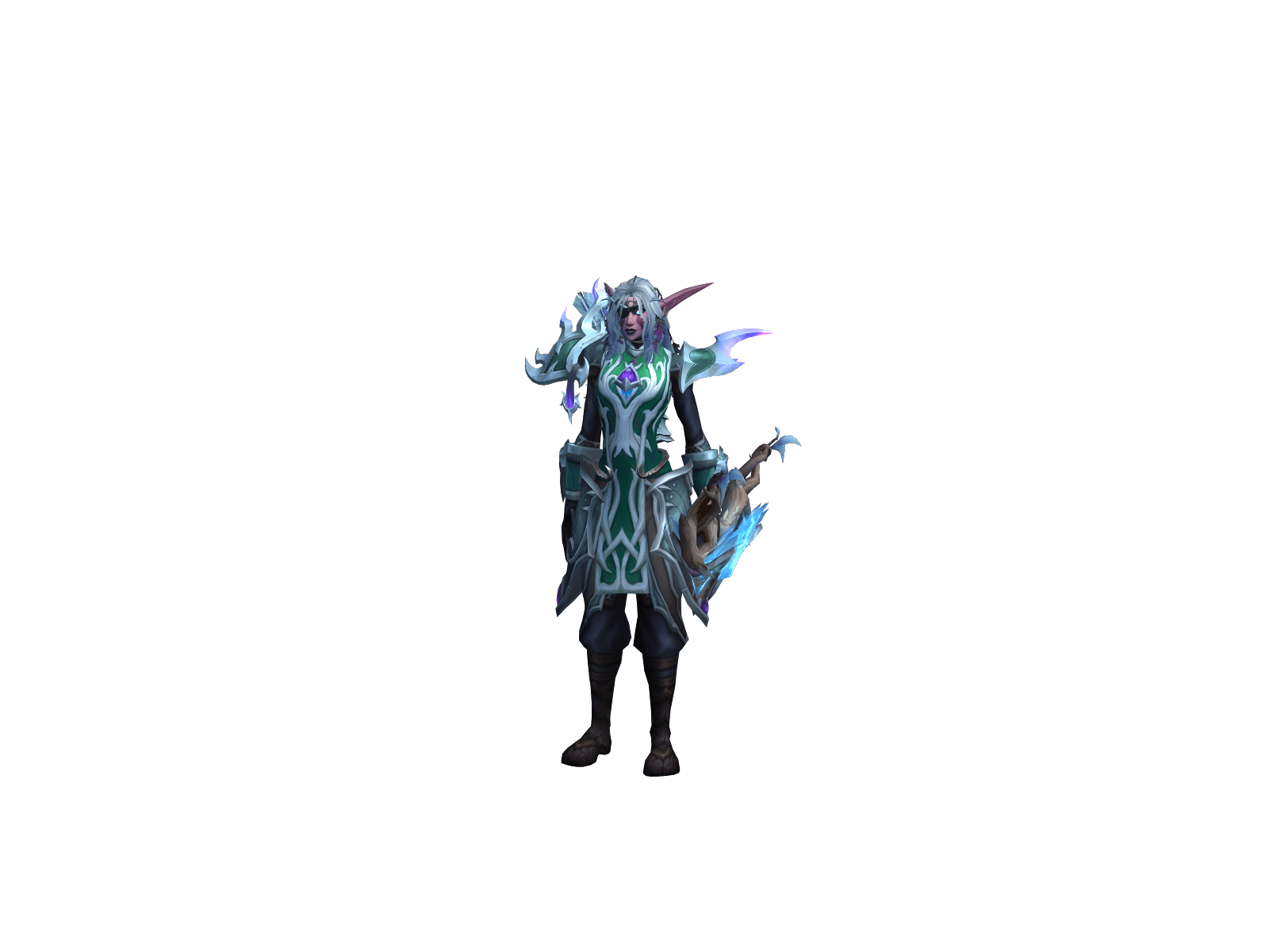 Full character render of Miranaggwp