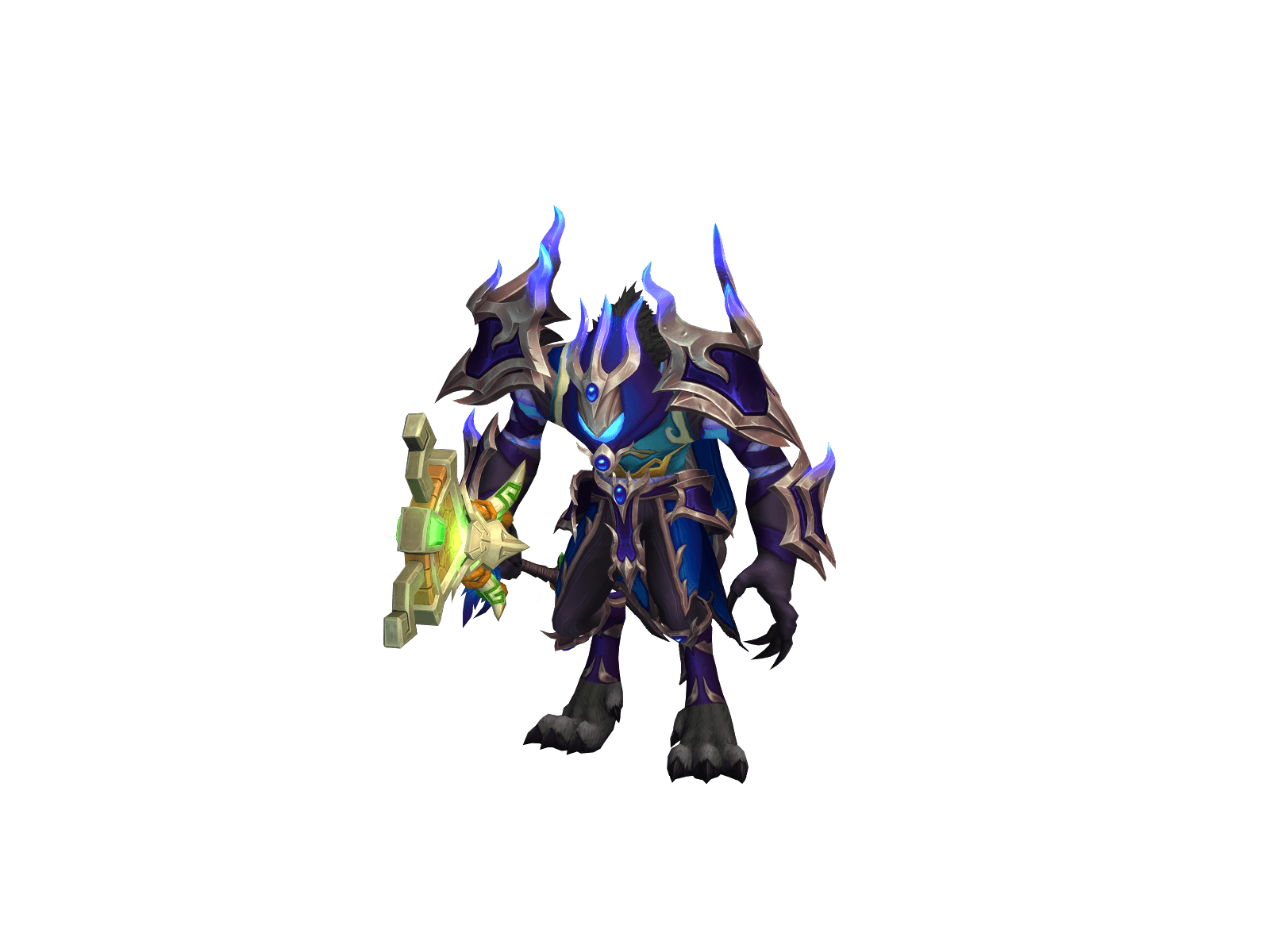 Full character render of Lupiñ