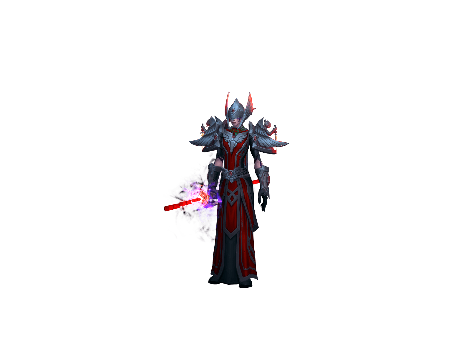 Full character render of Wayfarer