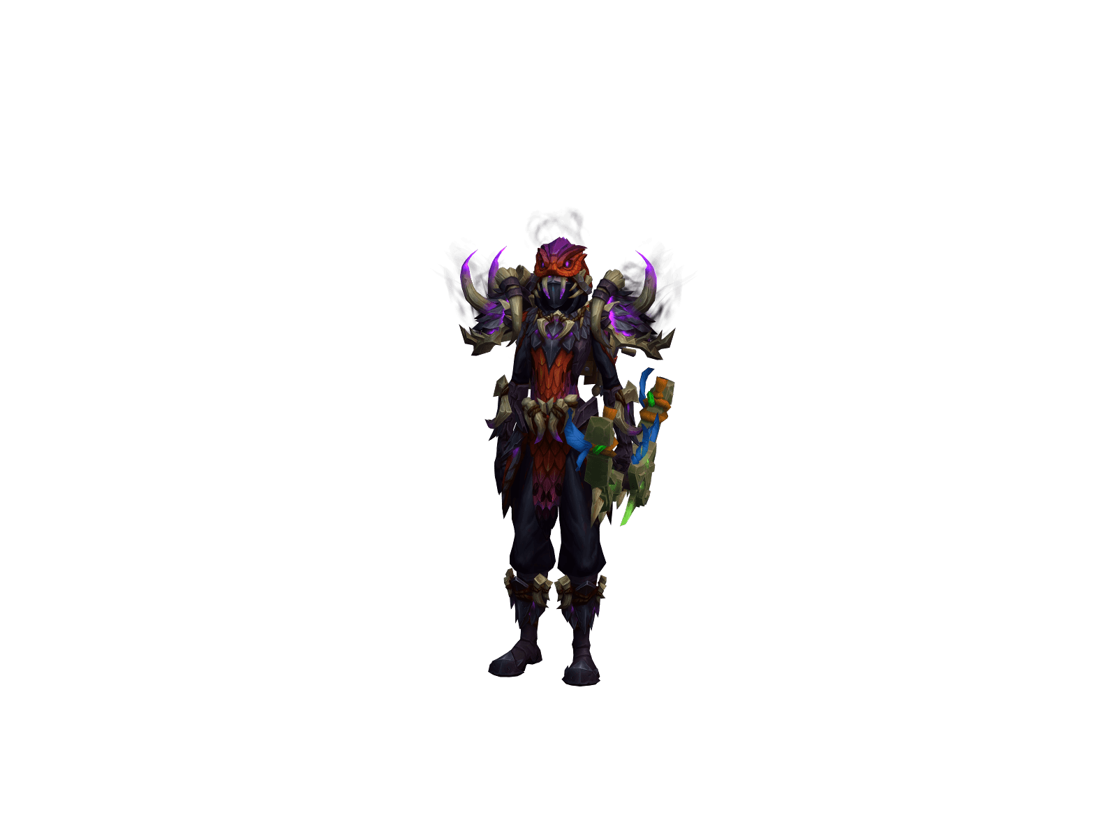 Full character render of Bravetart
