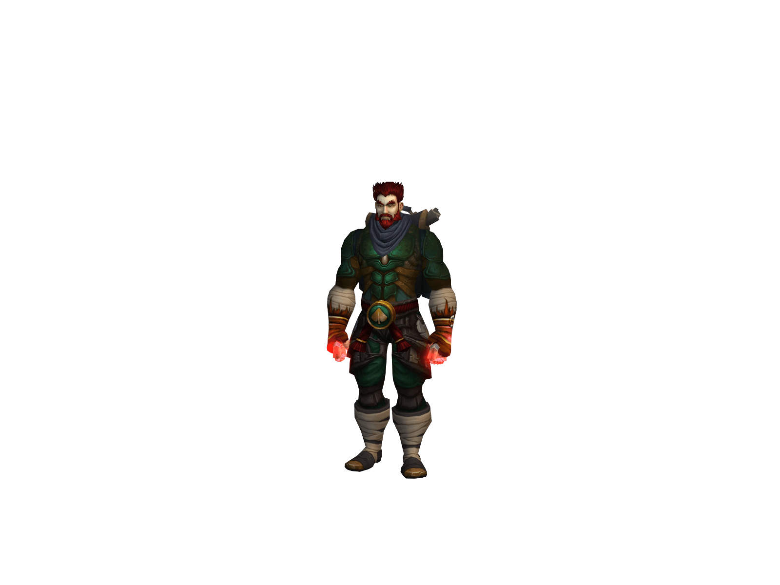 Full character render of Míghtguy