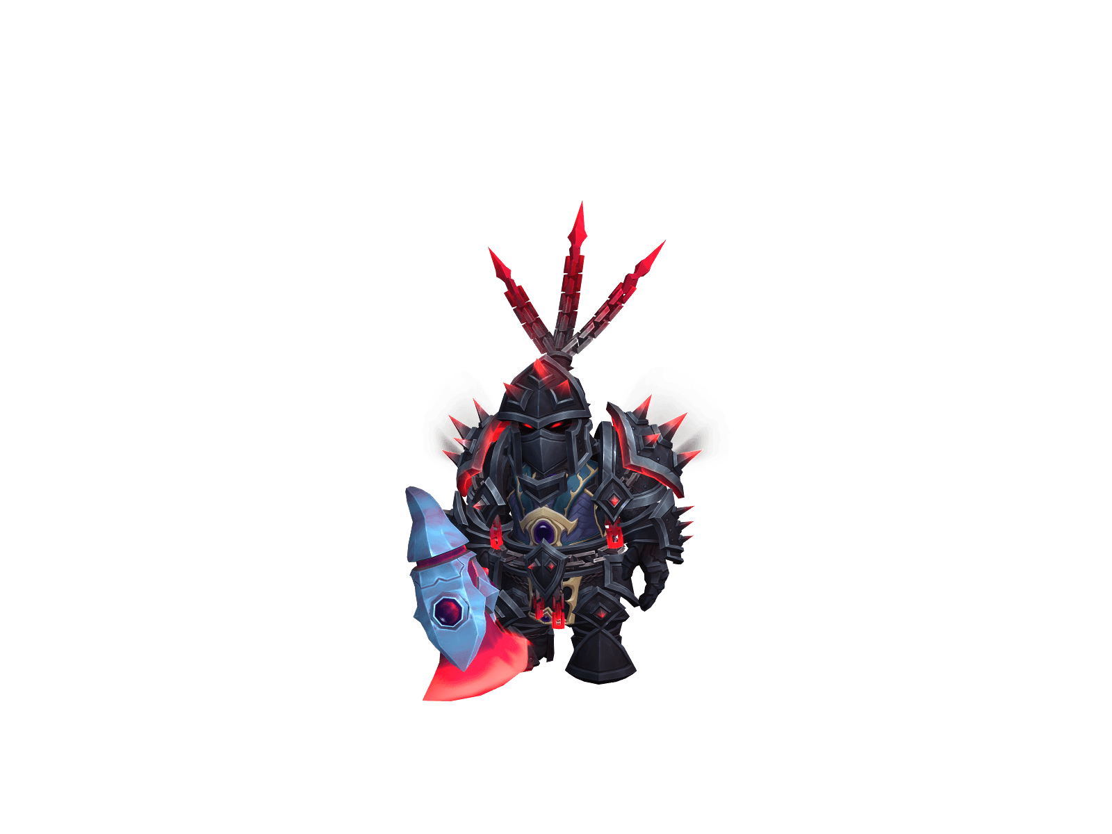 Full character render of Vôx