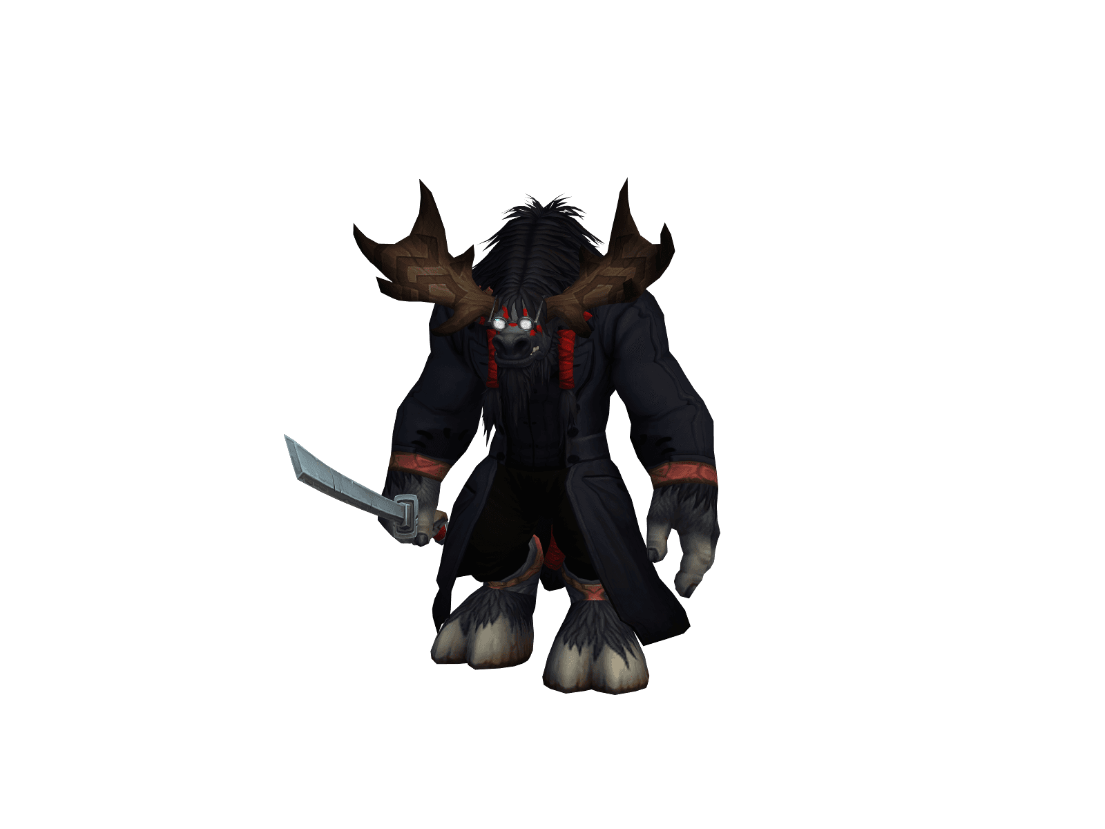 Full character render of Ysomadx