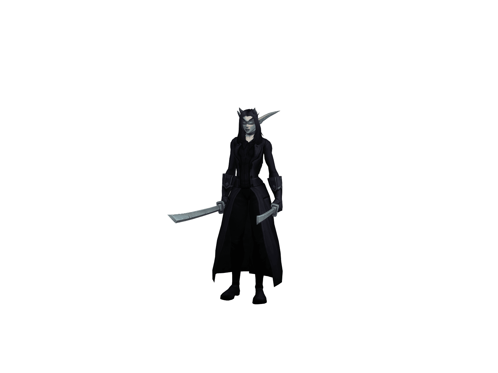 Full character render of Jefx