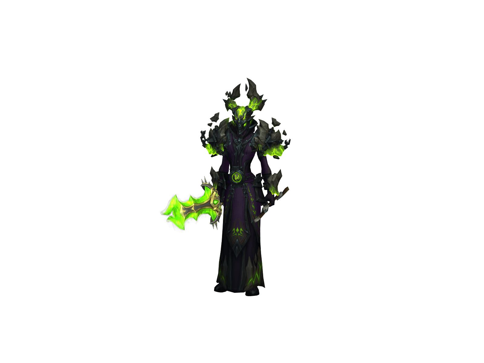 Full character render of Gódríg