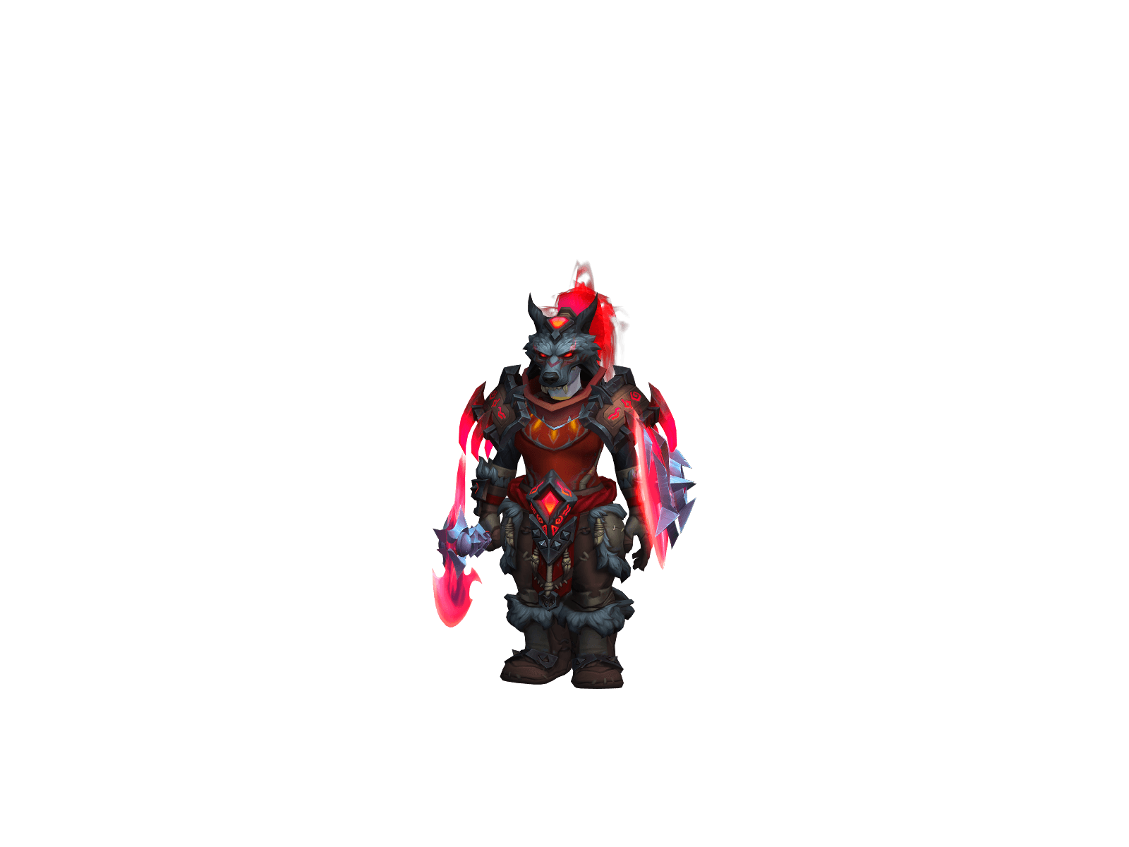 Full character render of Gónuts