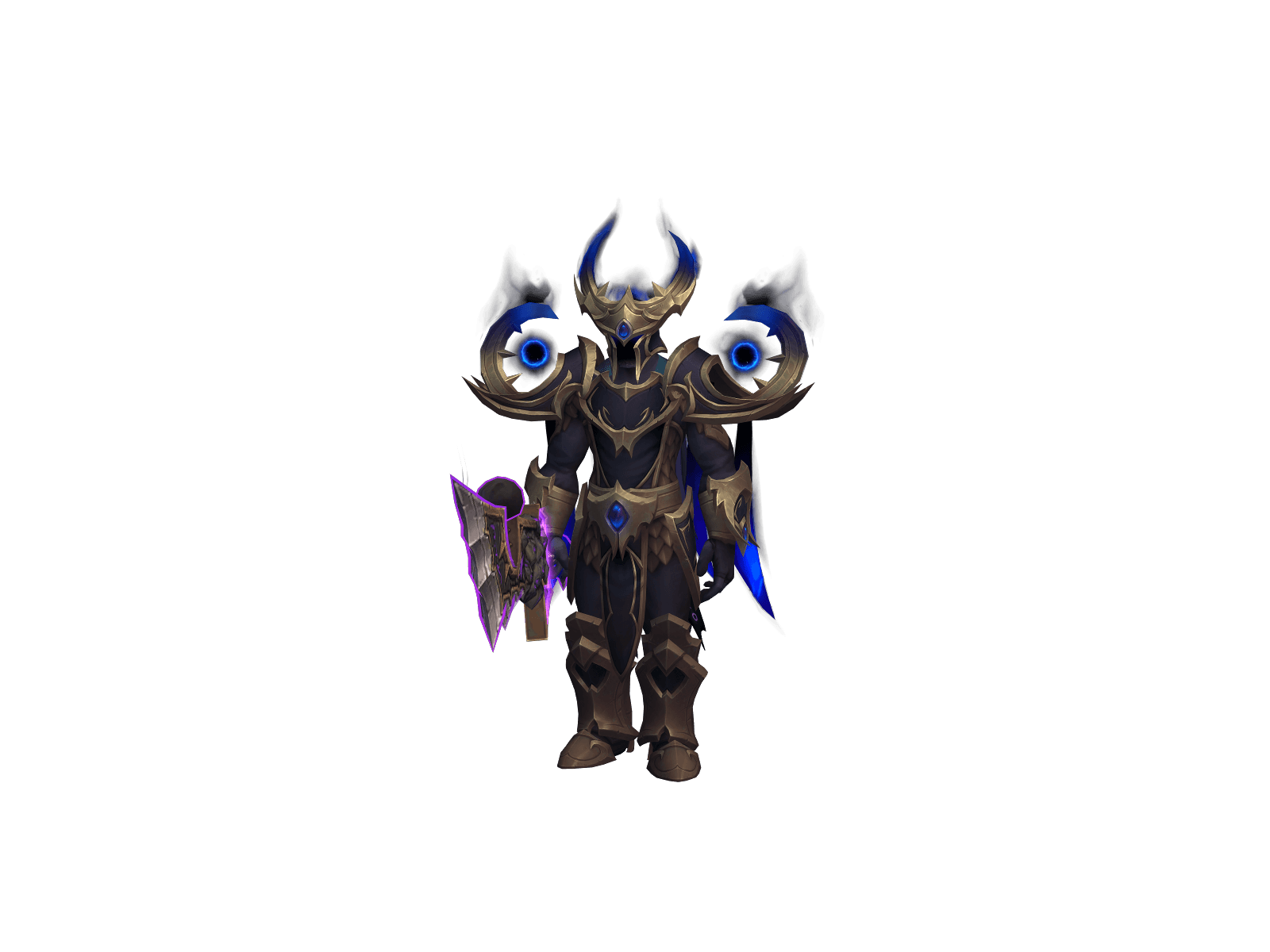 Full character render of Duno
