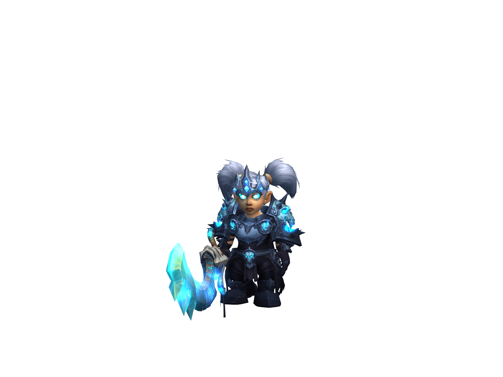 Full character render of Minimadness