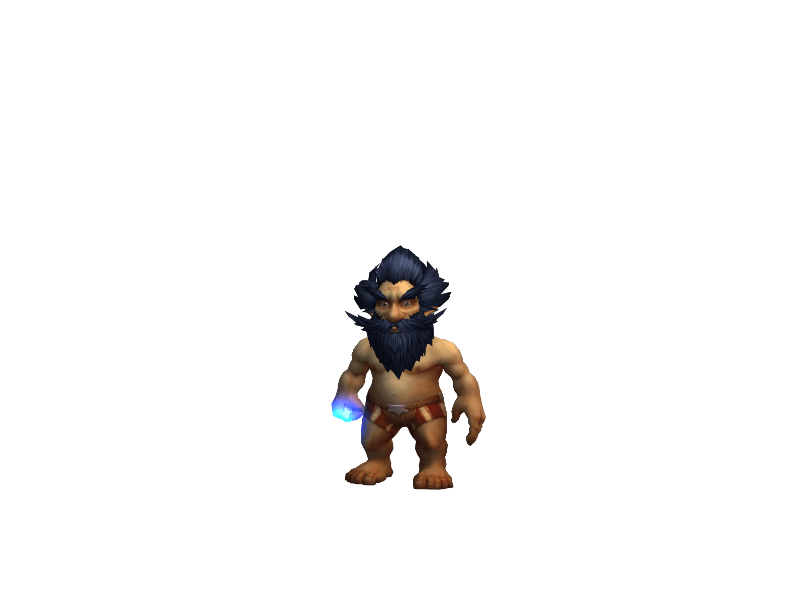 Full character render of Runerivjärn