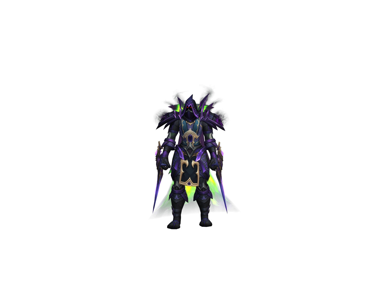 Full character render of Ironfangz
