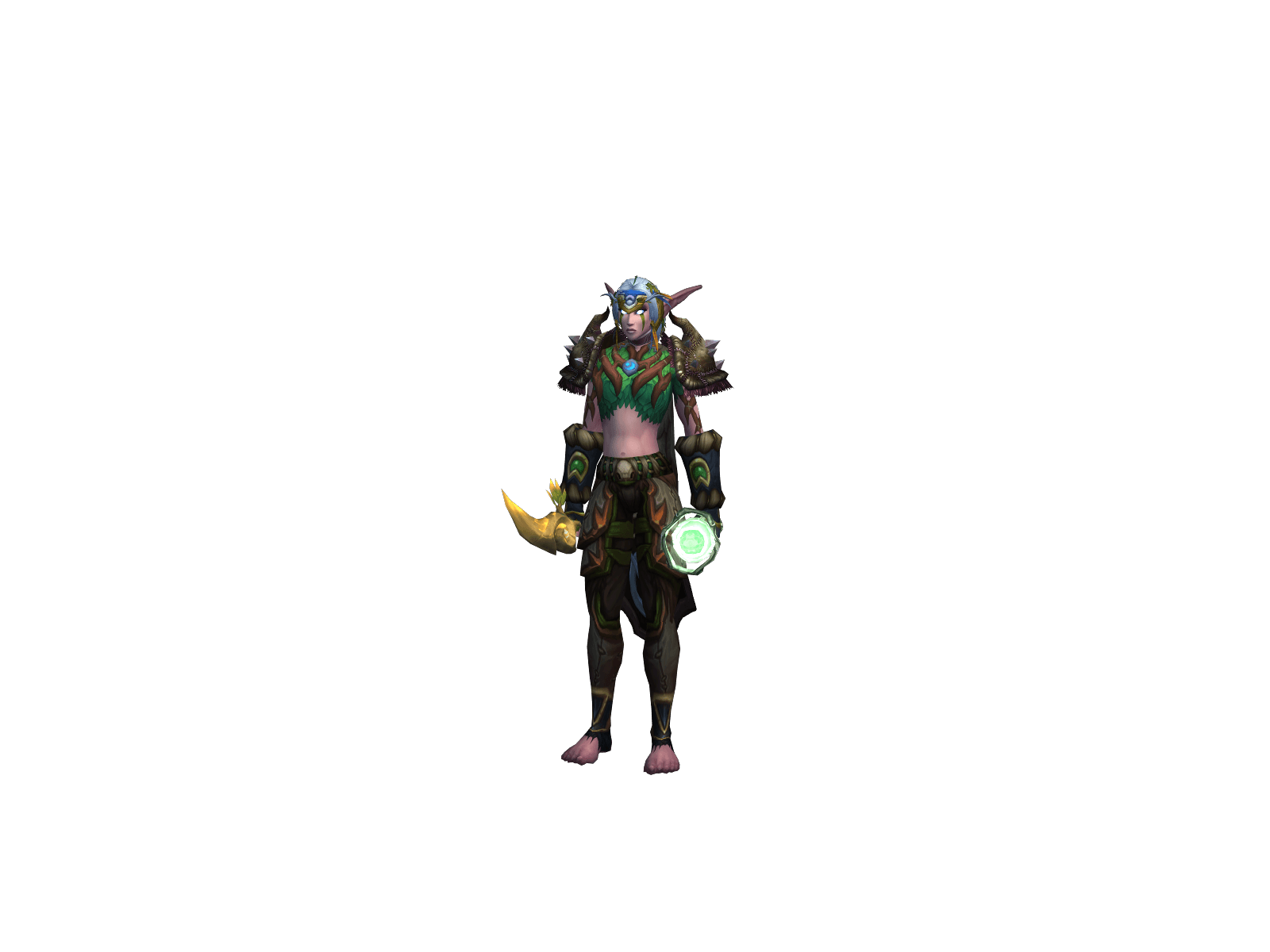 Full character render of Vexáhlia